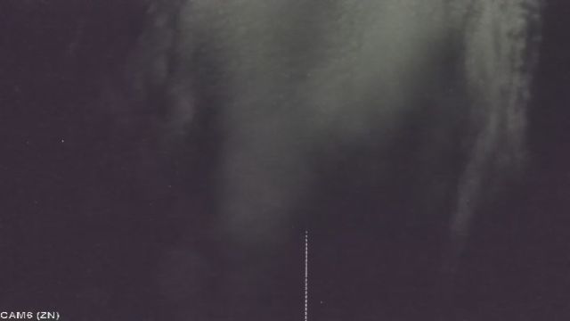 AMS64 meteor