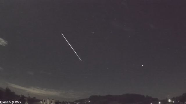 AMS64 meteor