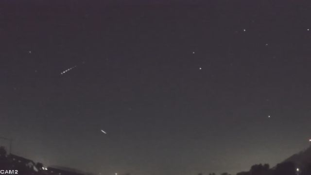 AMS64 meteor