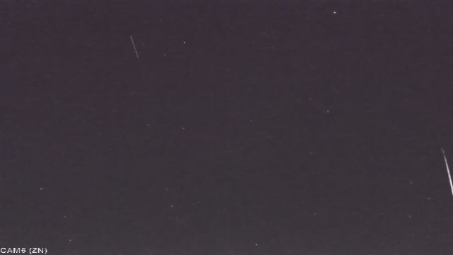 AMS64 meteor