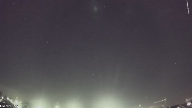 AMS64 meteor