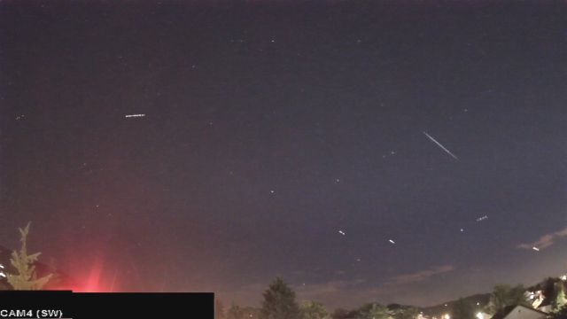 AMS64 meteor