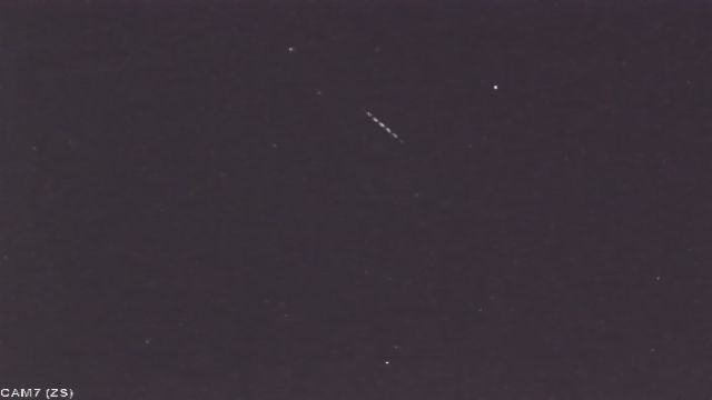 AMS64 meteor