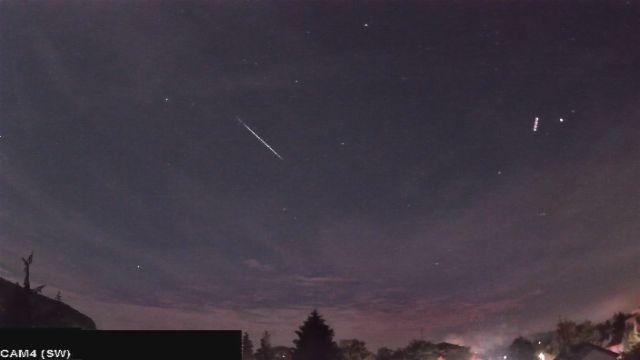AMS64 meteor