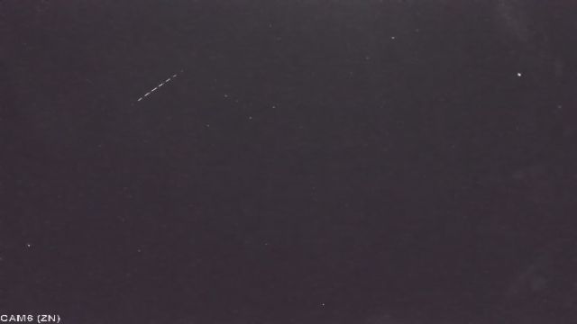AMS64 meteor