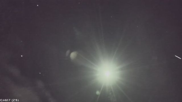 AMS64 meteor