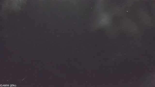 AMS64 meteor