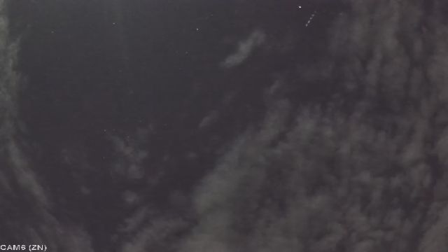 AMS64 meteor