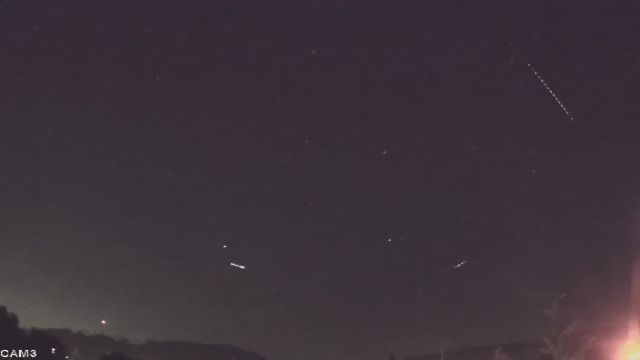 AMS64 meteor