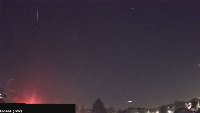 AMS64 meteor