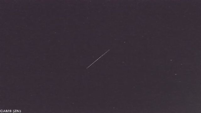 AMS64 meteor