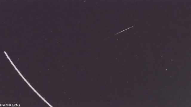 AMS64 meteor
