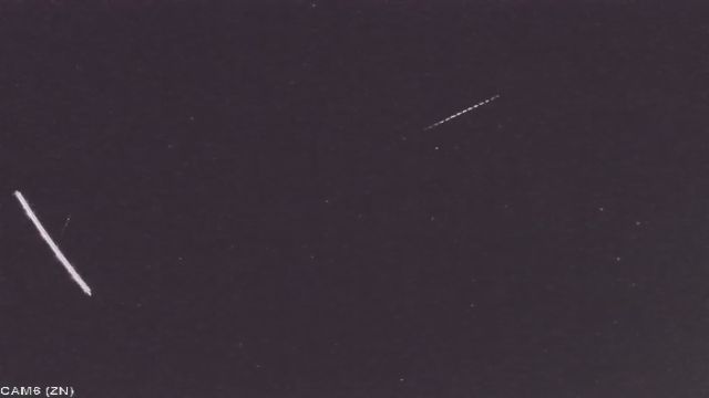 AMS64 meteor