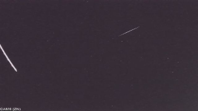 AMS64 meteor