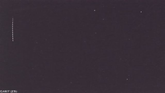 AMS64 meteor