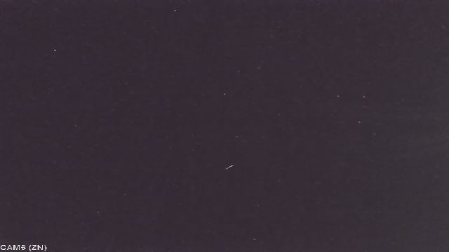 AMS64 meteor