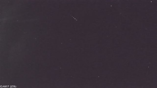 AMS64 meteor