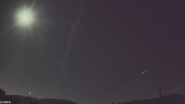 AMS64 meteor