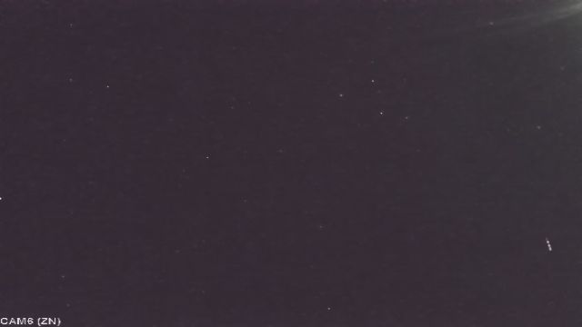 AMS64 meteor