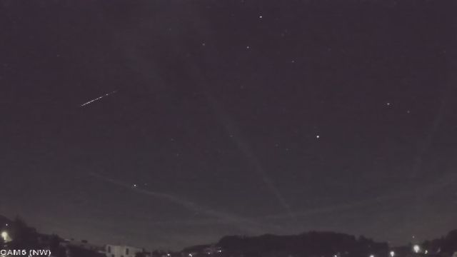 AMS64 meteor