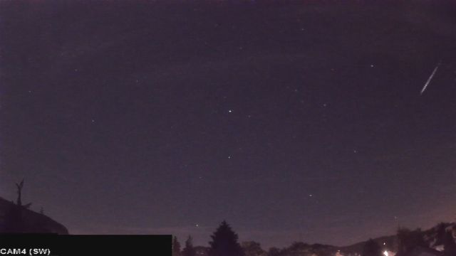 AMS64 meteor