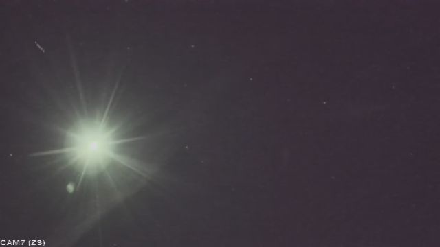 AMS64 meteor