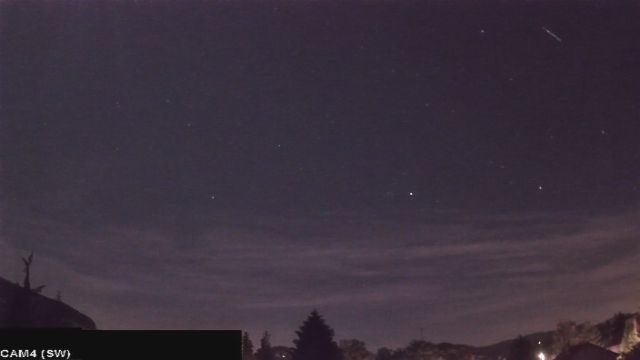 AMS64 meteor