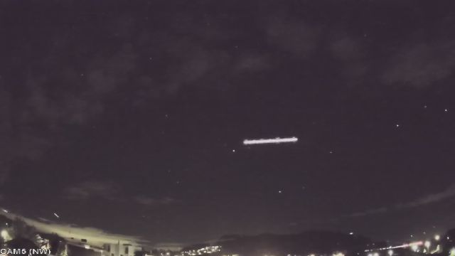 AMS64 meteor