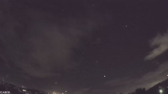 AMS64 meteor