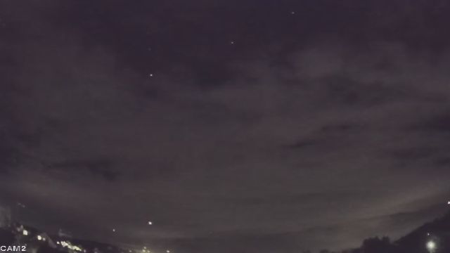 AMS64 meteor