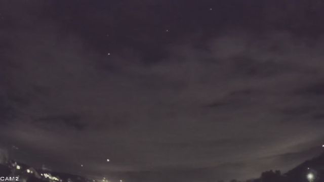 AMS64 meteor
