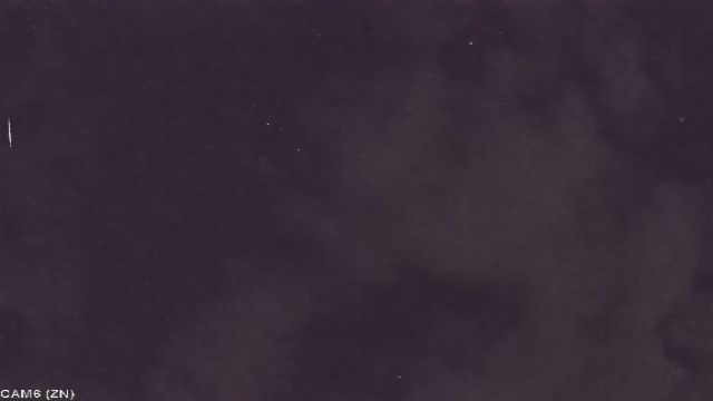 AMS64 meteor