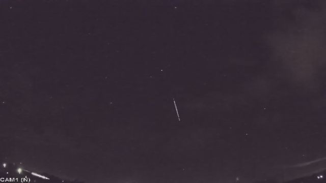 AMS64 meteor