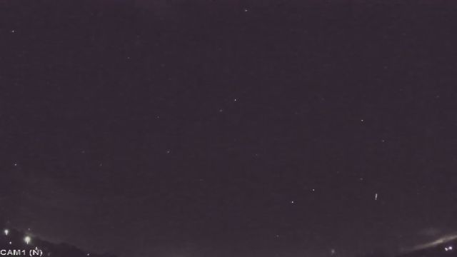 AMS64 meteor