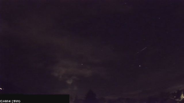 AMS64 meteor