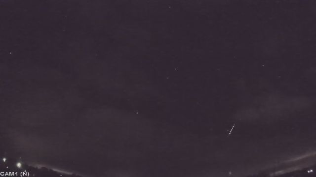 AMS64 meteor