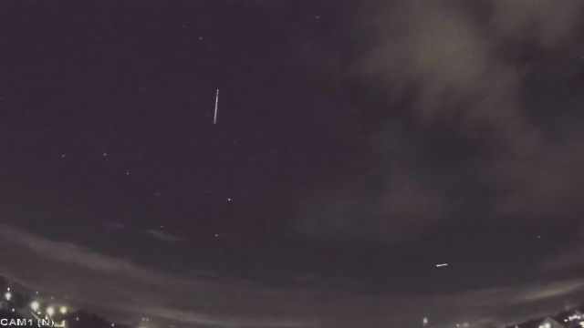 AMS64 meteor