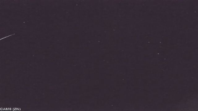 AMS64 meteor