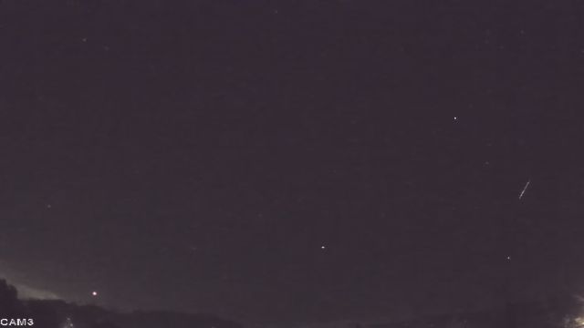 AMS64 meteor