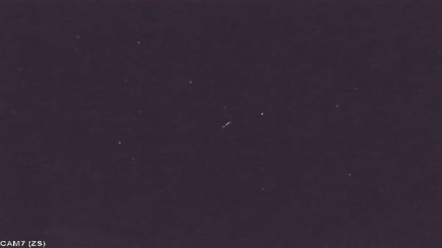 AMS64 meteor