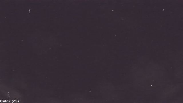 AMS64 meteor