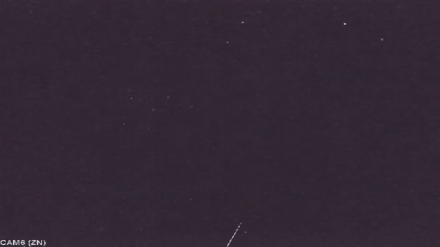 AMS64 meteor