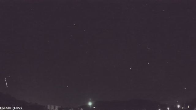 AMS64 meteor
