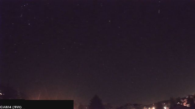 AMS64 meteor