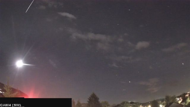 AMS64 meteor