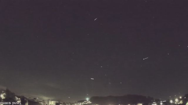 AMS64 meteor