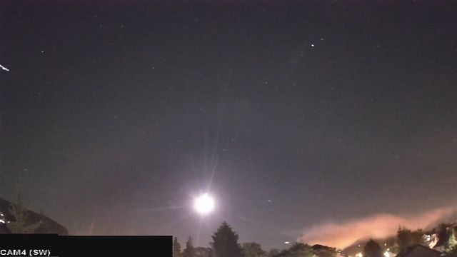 AMS64 meteor