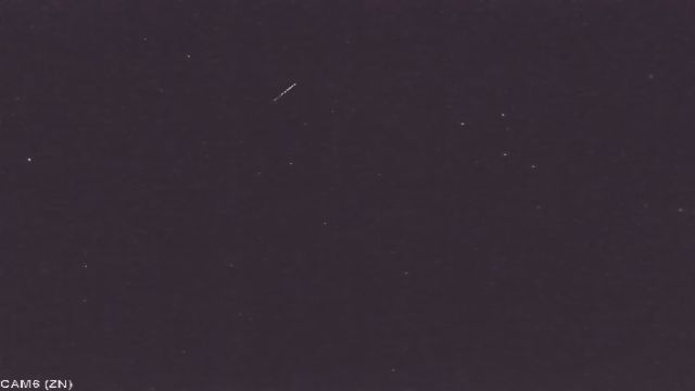 AMS64 meteor
