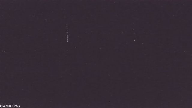 AMS64 meteor