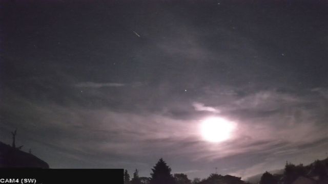 AMS64 meteor